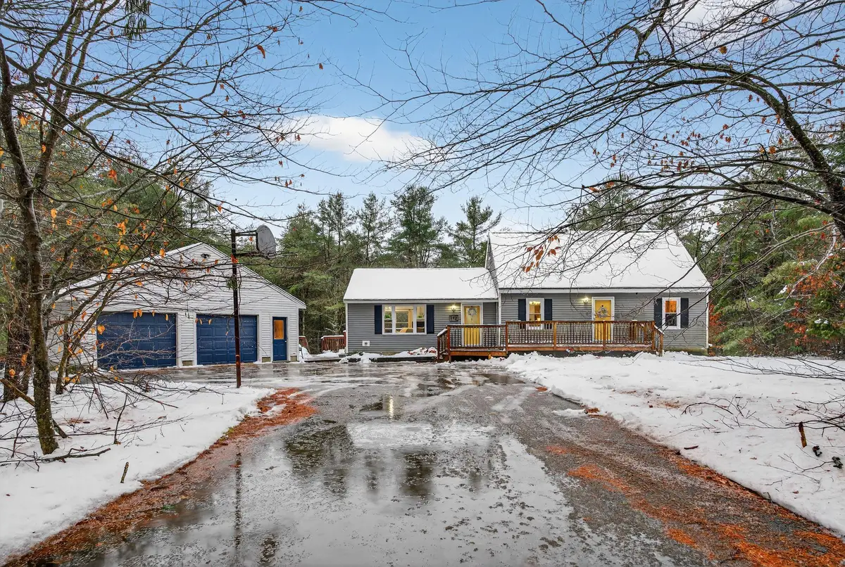 192 Cemetery Road, Buxton, ME 04093 - Image #1