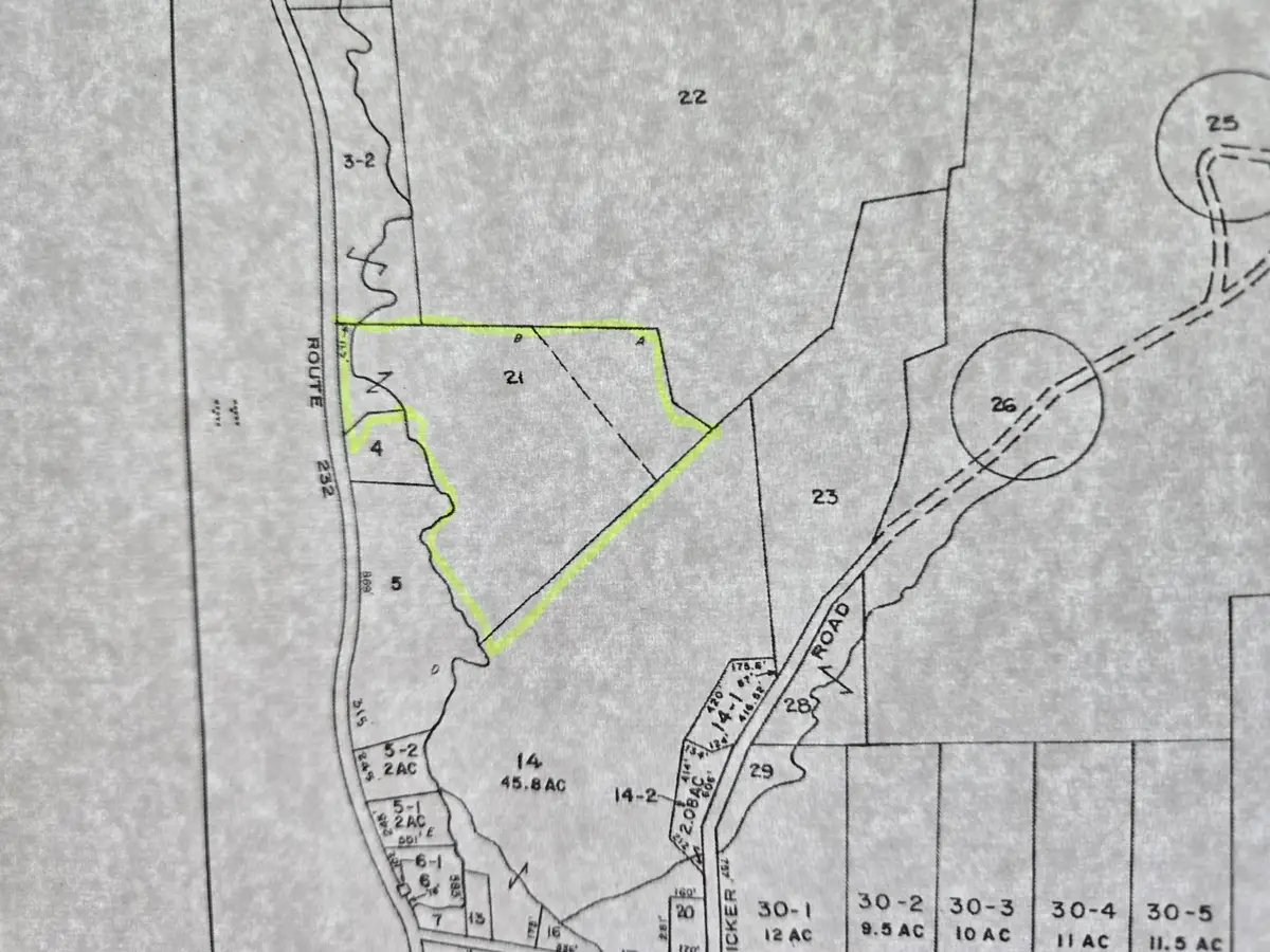 Lot 21 Route 232, Woodstock, ME 04219 - Image #1