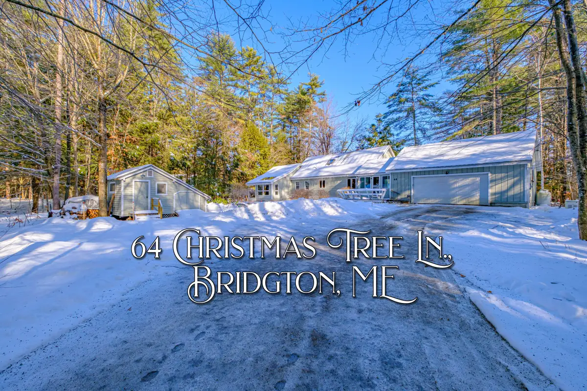 64 Christmas Tree Lane, Bridgton, ME 04009 - Image #1