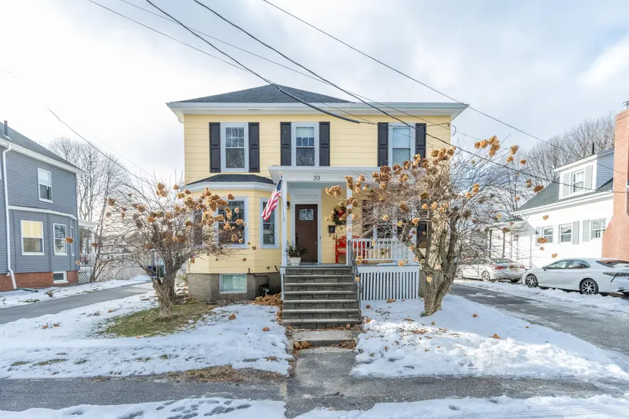 33 Kelley Street, South Portland, ME 04106 - Image #2