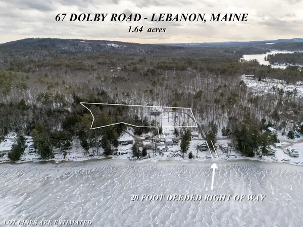 67 Dolby Road, Lebanon, ME 04027