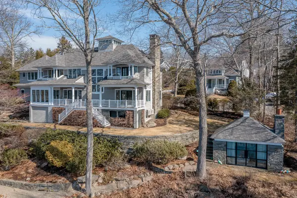 198 Beauchamp Point Road, Rockport, ME 04856