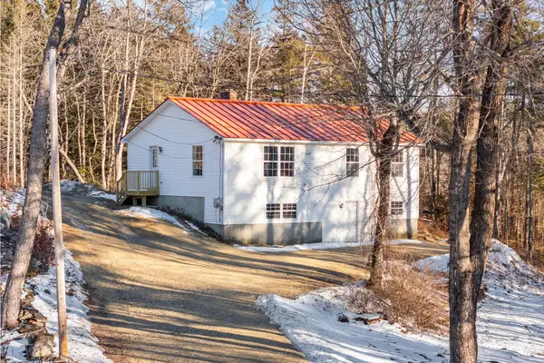 14 Staples Pond Road, Temple, ME 04984
