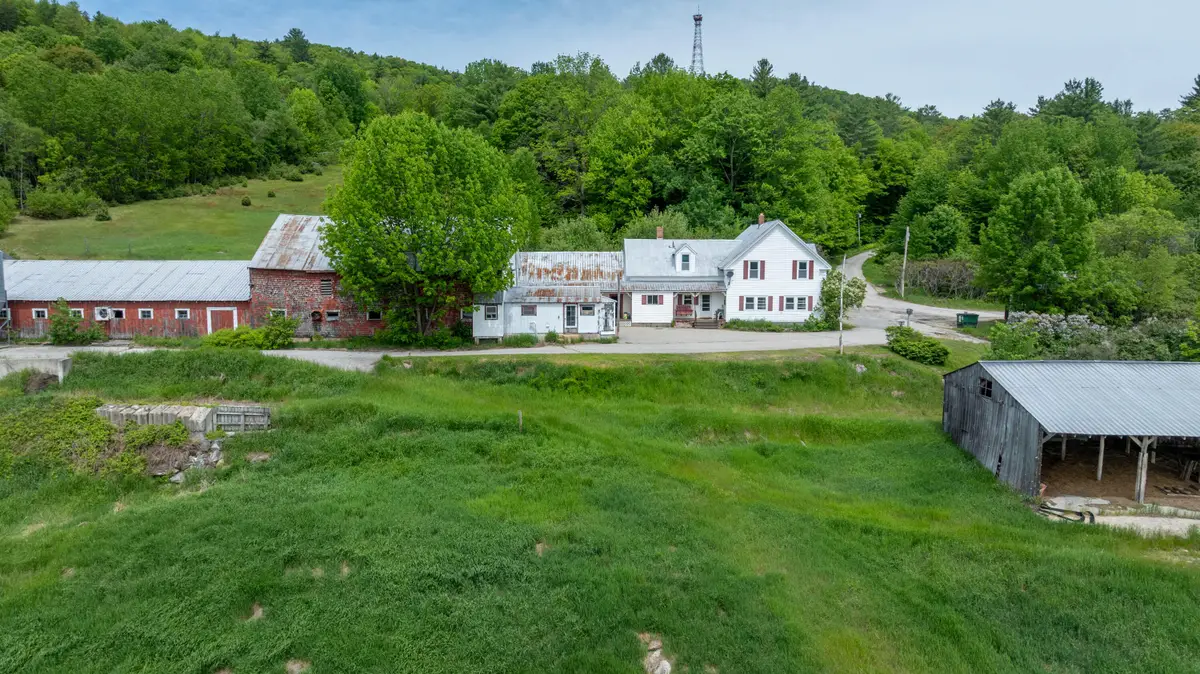 38 Kuvaja Road, Greenwood, ME 04255 - #1