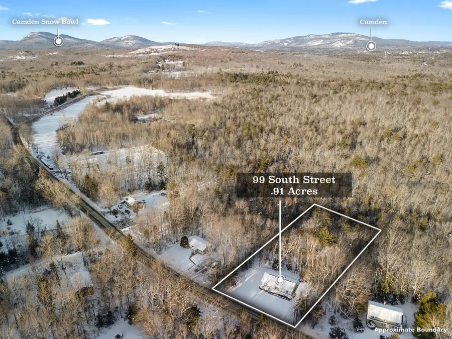 99 South Street, Rockport, ME 04856 - Image #2