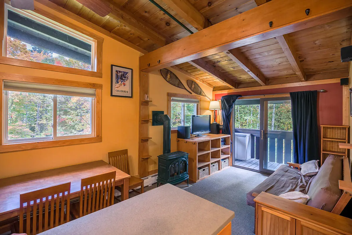 3185 Carrabassett Drive #10, Carrabassett Valley, ME 04947 - Image #1