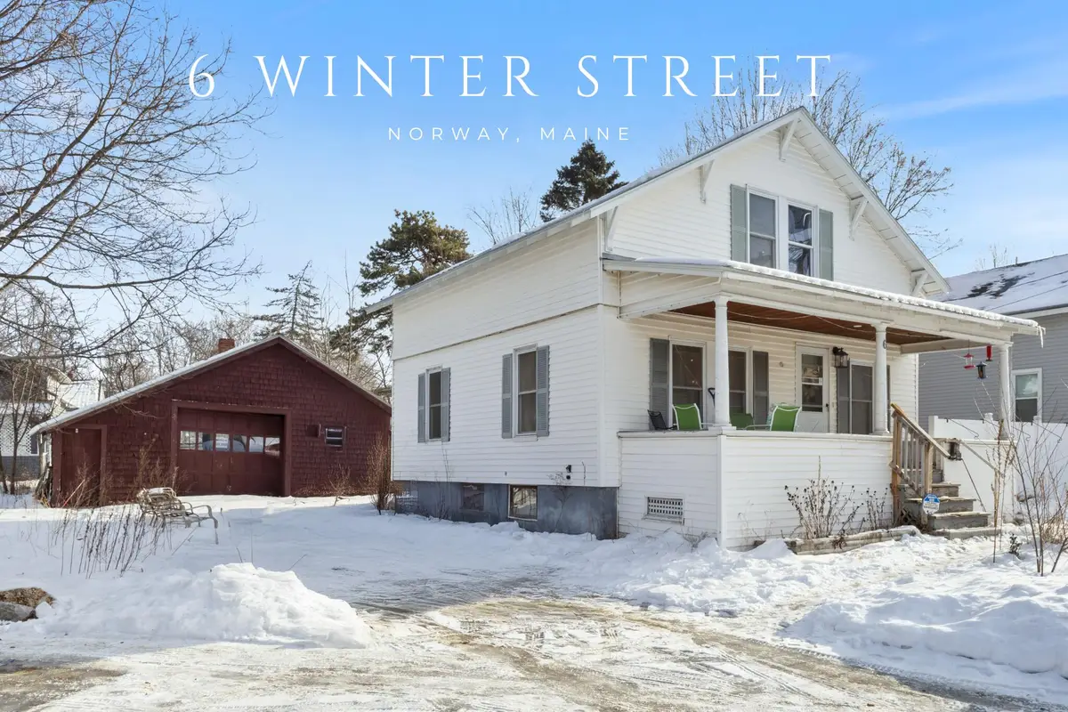 6 Winter Street, Norway, ME 04268 - Image #1