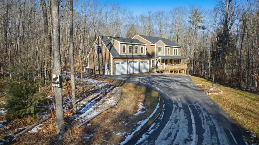 120 Thompson Lake Shores Road, Casco, ME 04015 - Image #2