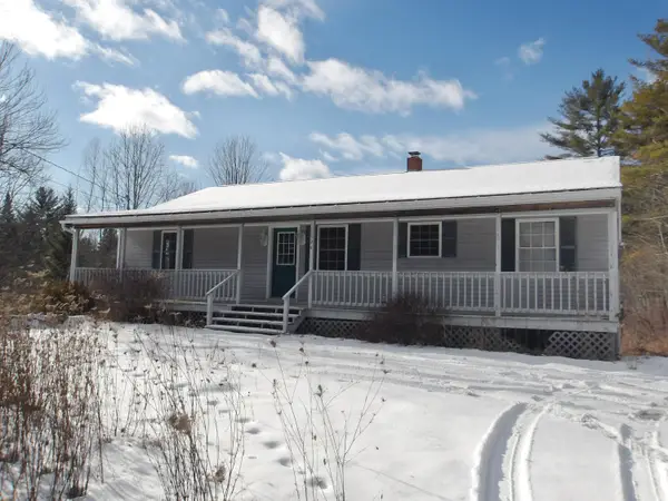824 Ridge Road, Windsor, ME 04363