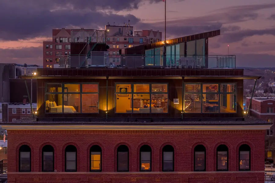 547 Congress Street #PH6, Portland, ME 04101 - Image #3