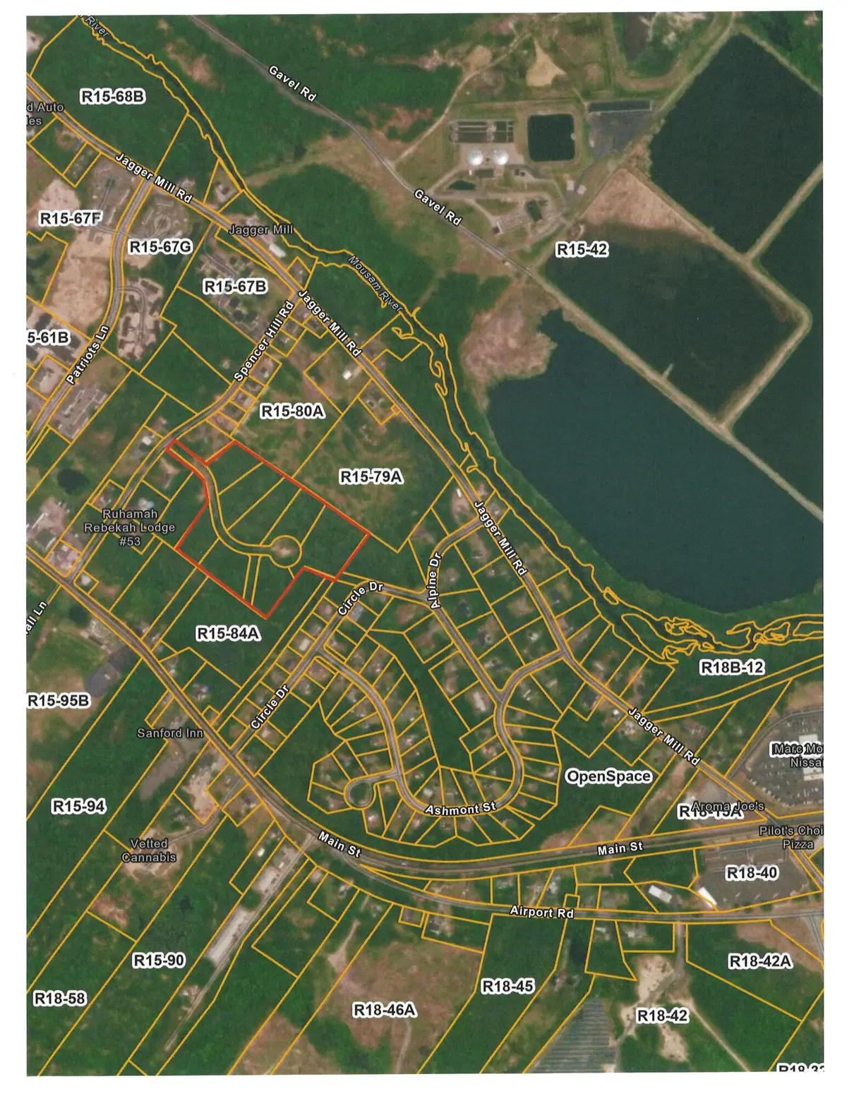 0 Pheasant Lane, Sanford, ME 04073 - Image #1