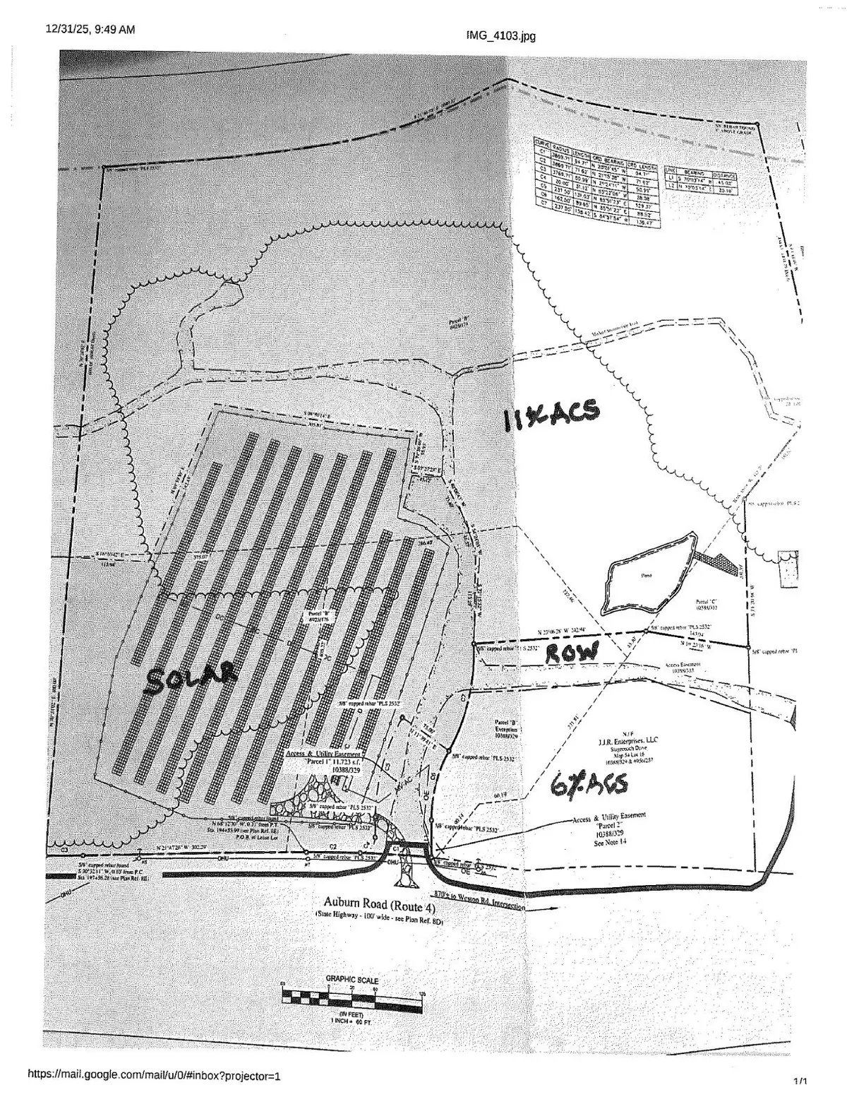 0 Auburn Road, Turner, ME 04282 - Image #1