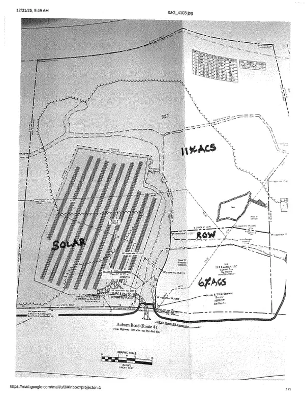 00000 Auburn Road, Turner, ME 04282