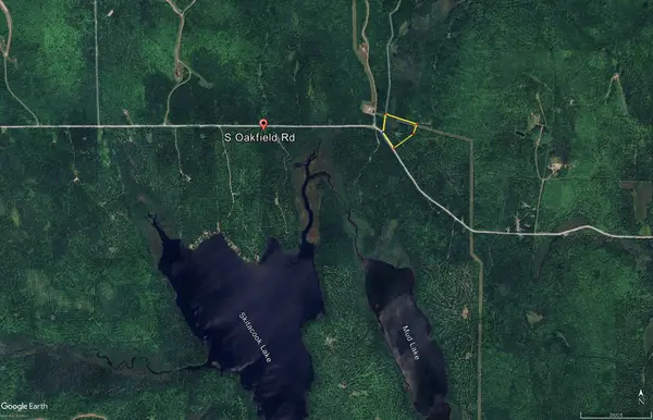 Lot 1 South Oakfield Road, Oakfield, ME 04763