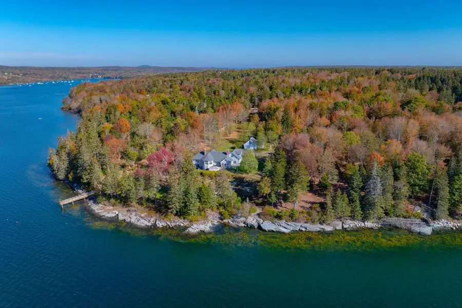 75 Old Cove Lane, Brooklin, ME 04616 - Image #2