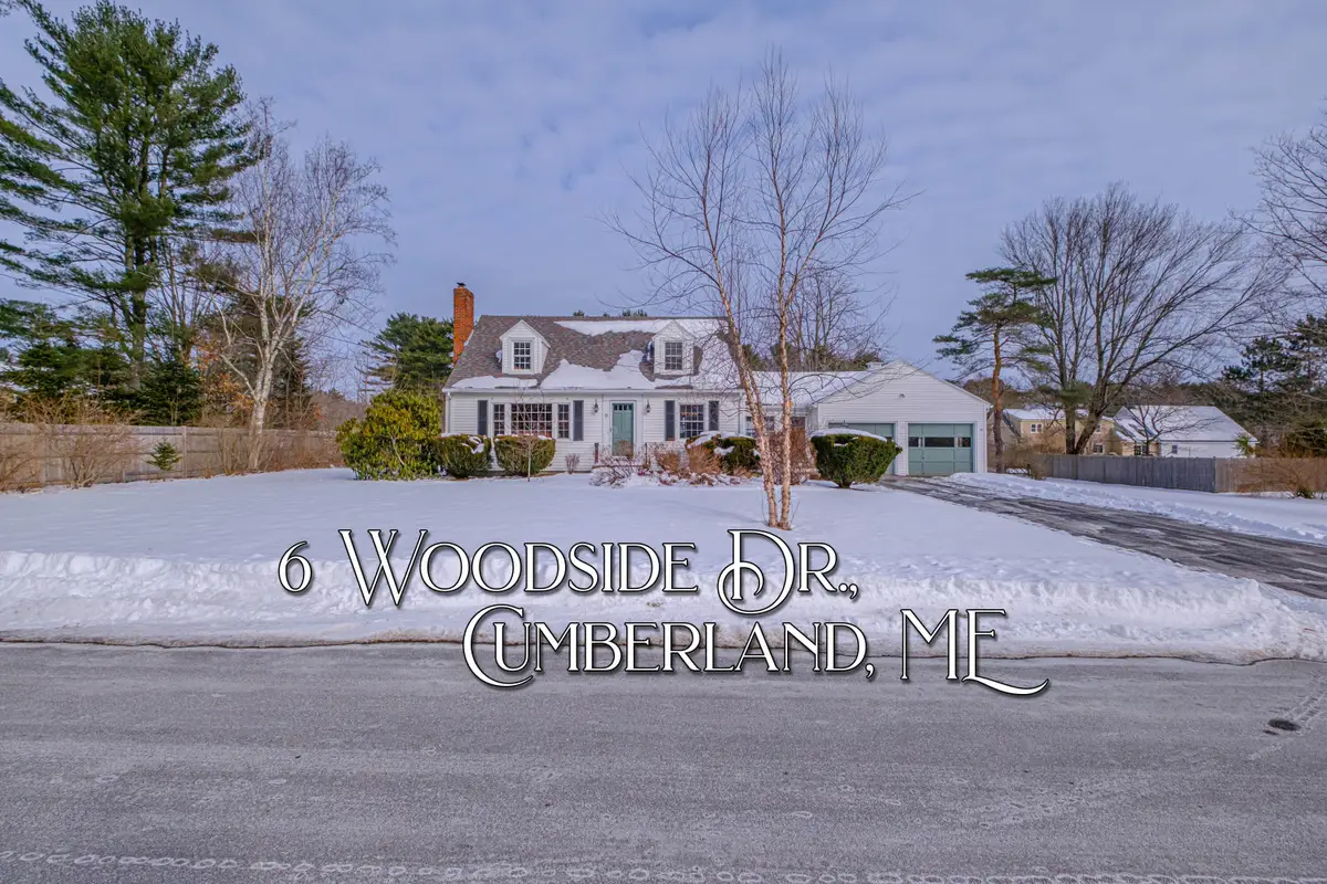 6 Woodside Drive, Cumberland, ME 04021 - Image #1