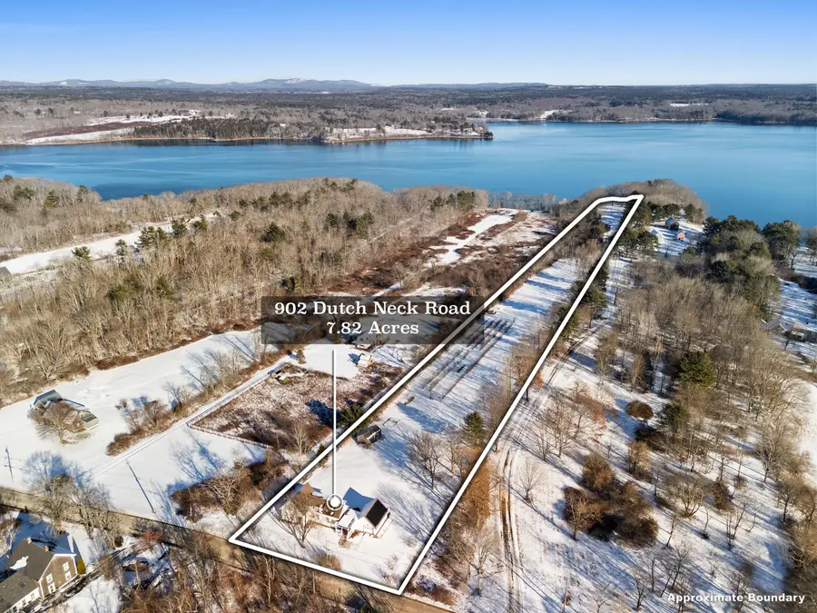 902 Dutch Neck Road, Waldoboro, ME 04572 - Image #2