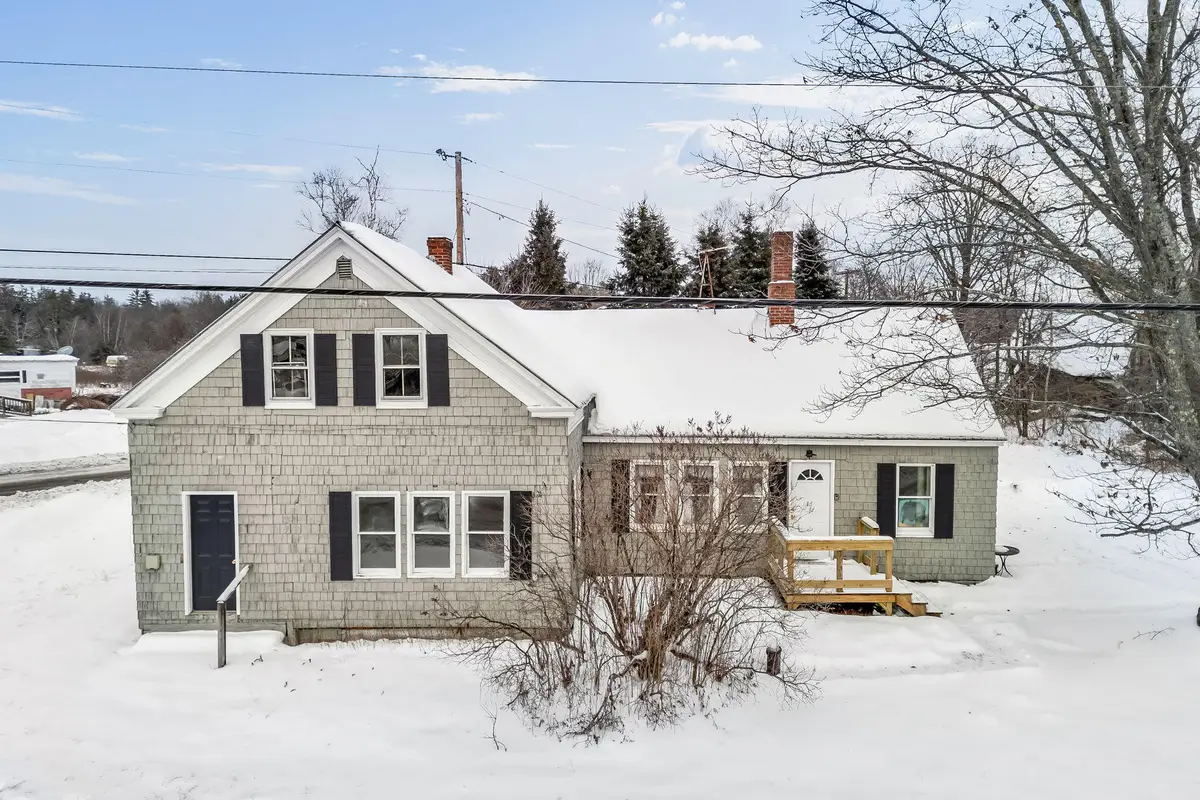 691 Zions Hill Road, Chesterville, ME 04938 - Image #1