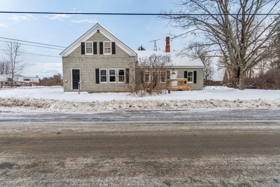 691 Zions Hill Road, Chesterville, ME 04938 - Image #2