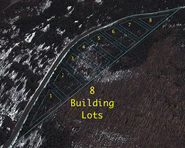 8_Lots Blaine School Road, Fort Kent, ME 04743