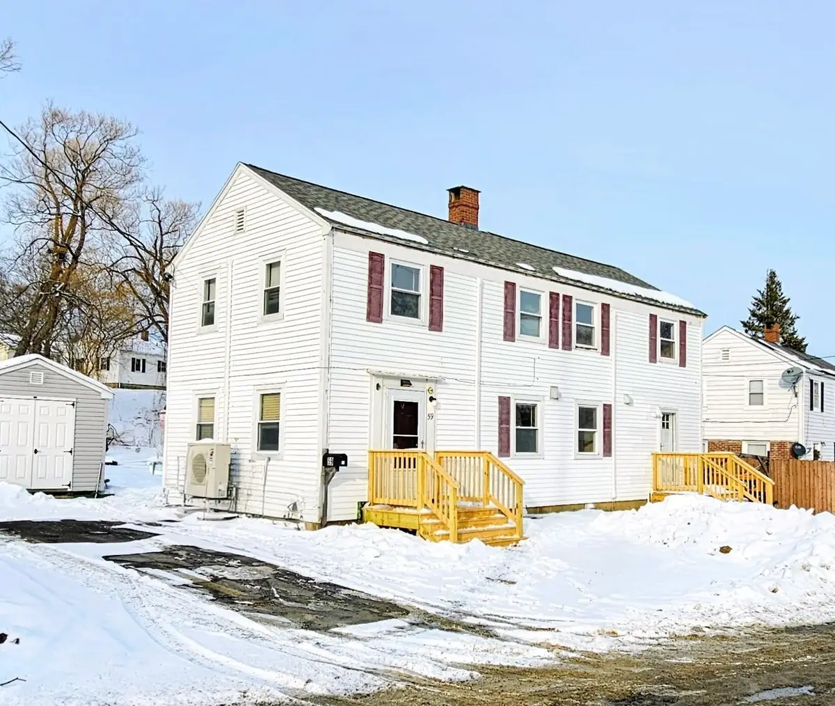 57 Office Drive #1 & 2, Bath, ME 04530 - Image #1