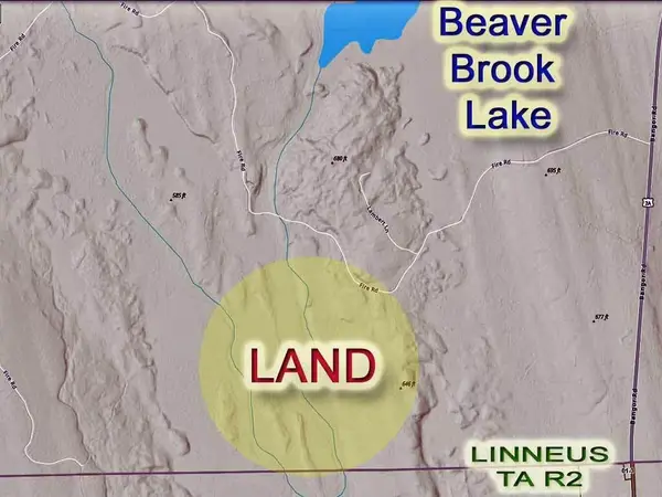 Lot 17 Fire Road, Linneus, ME 04730