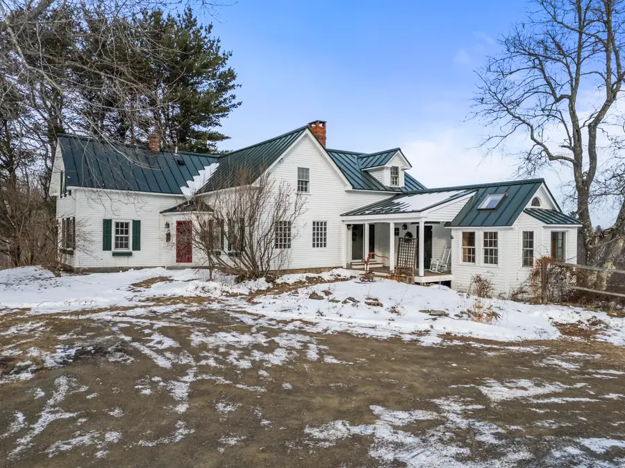 149 Youngs Hill Road, Washington, ME 04574 - Image #2