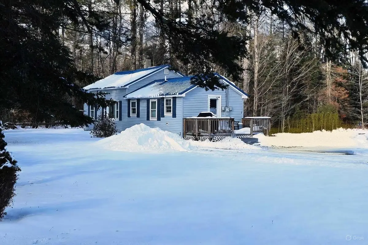 396 Waterville Road, Norridgewock, ME 04957 - Image #1