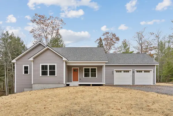 245 Foye Road, Wiscasset, ME 04578