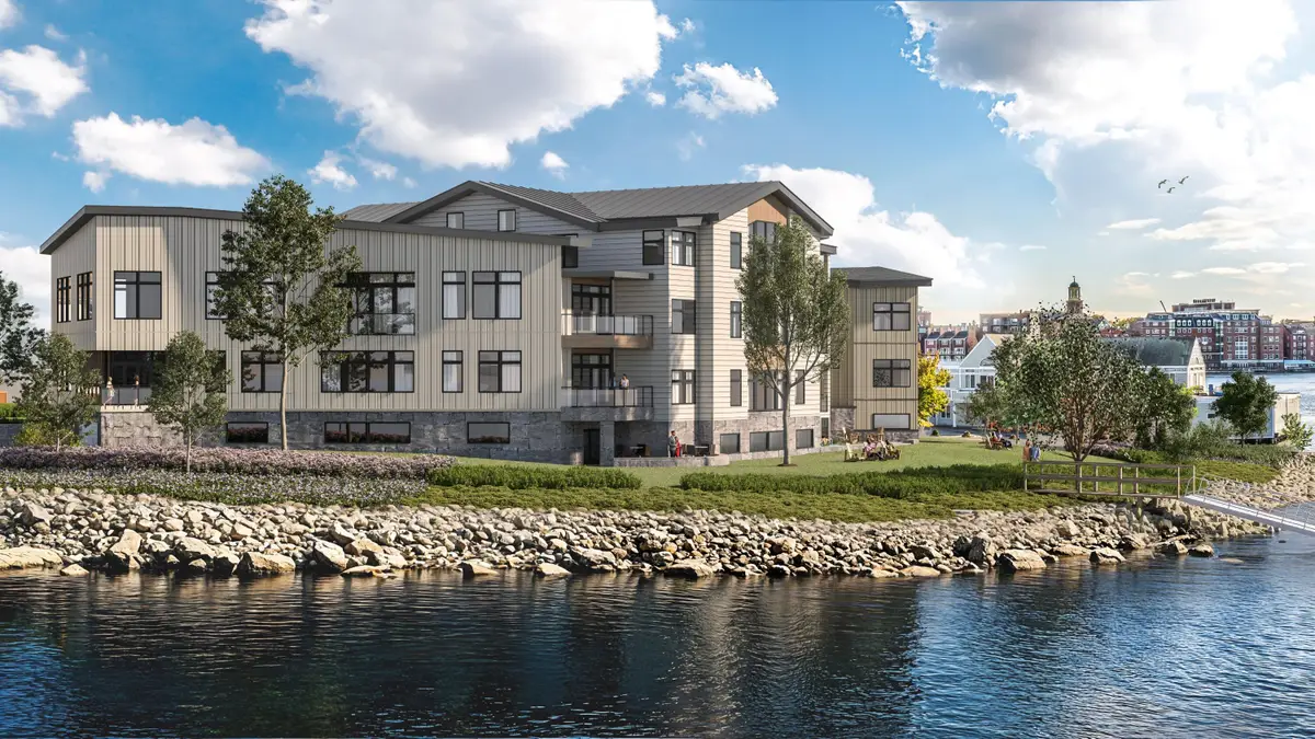 35 Badgers Island W #302, Kittery, ME 03904 - Image #1