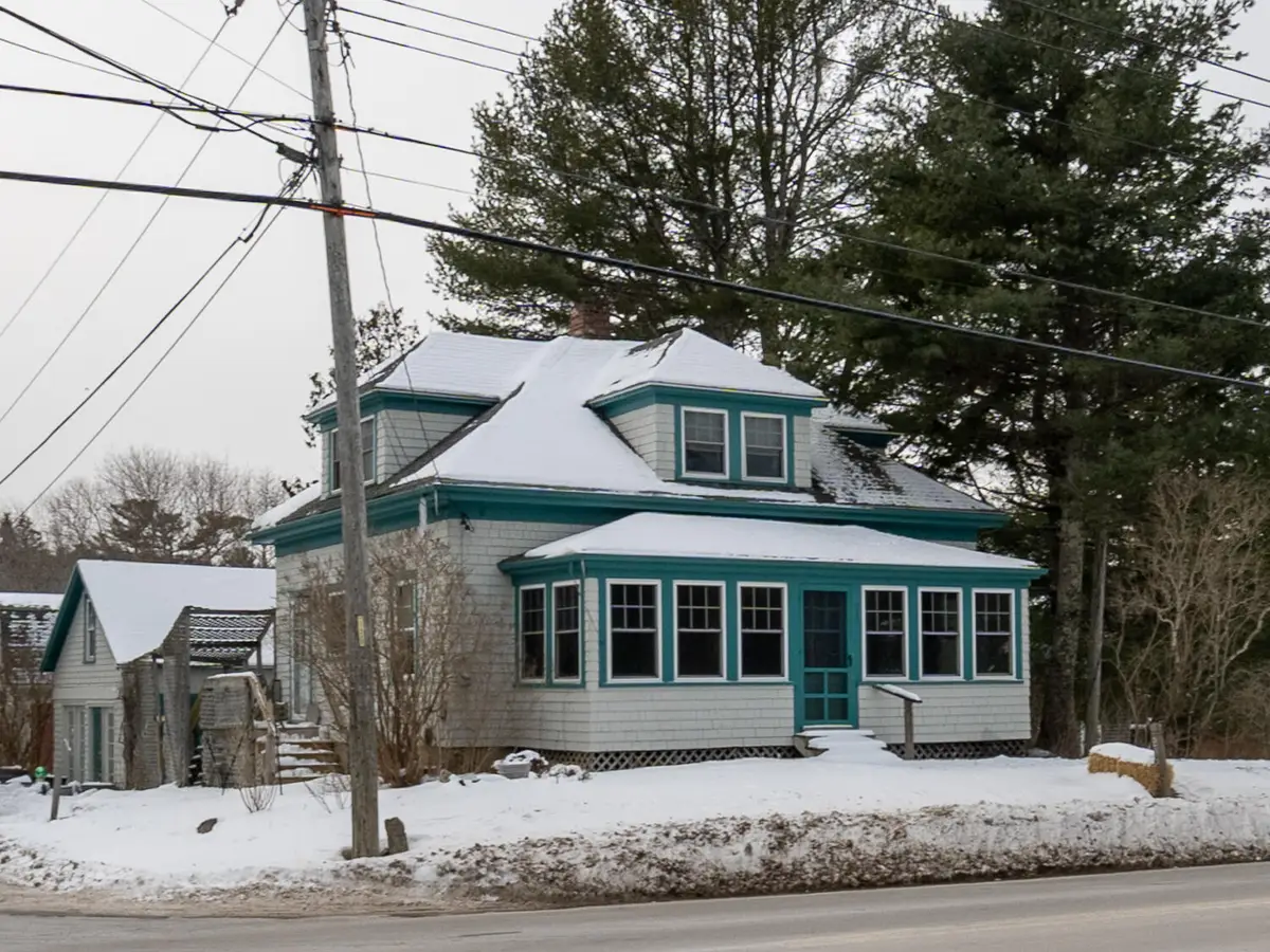 292 Main Street, Southwest Harbor, ME 04679 - Image #1