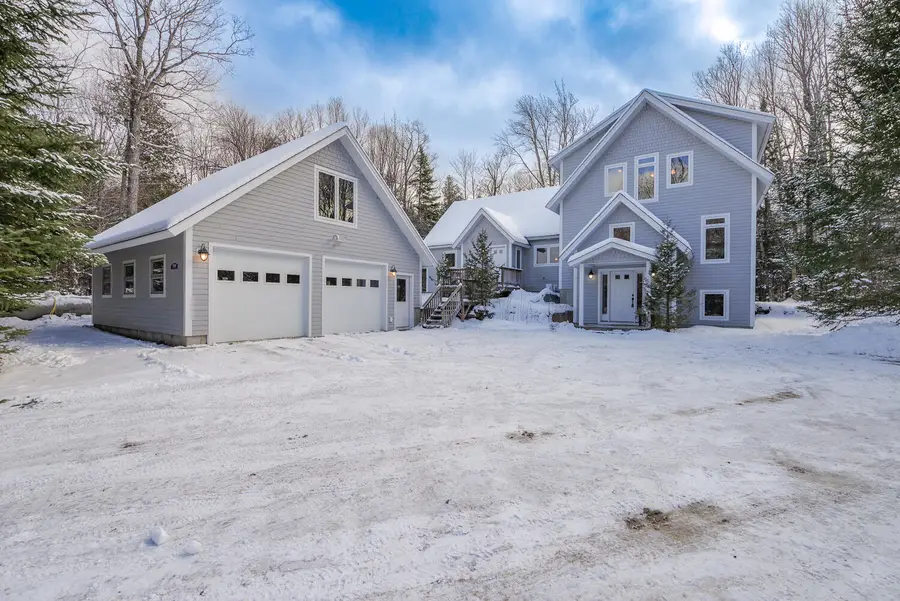 5010 Twin Brook Road, Carrabassett Valley, ME 04947 - Image #2