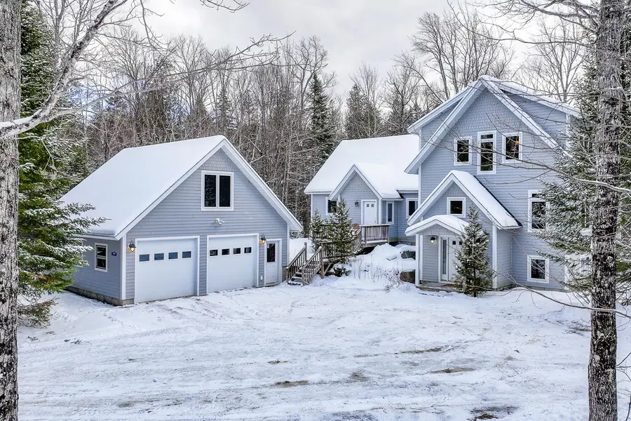 5010 Twin Brook Road, Carrabassett Valley, ME 04947 - Image #3