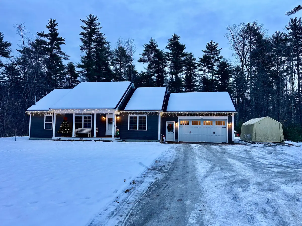 523 Townhouse Road, East Waterboro, ME 04030 - Image #1