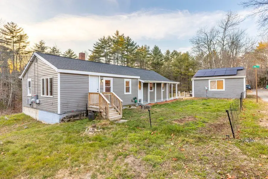 281 Gile Road, Newfield, ME 04095 - Image #3