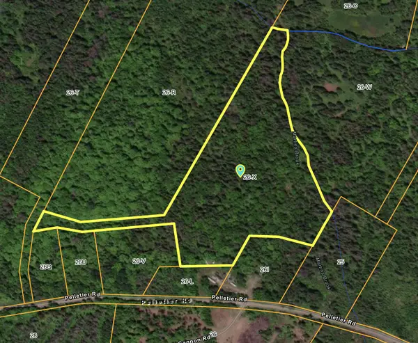 M28 Lot 26 Pelletier Road, Madawaska, ME 04756