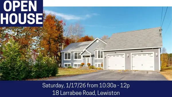 18 Larrabee Road, Lewiston, ME 04240