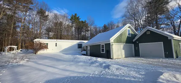 22 Old Sumner Road, Buckfield, ME 04220
