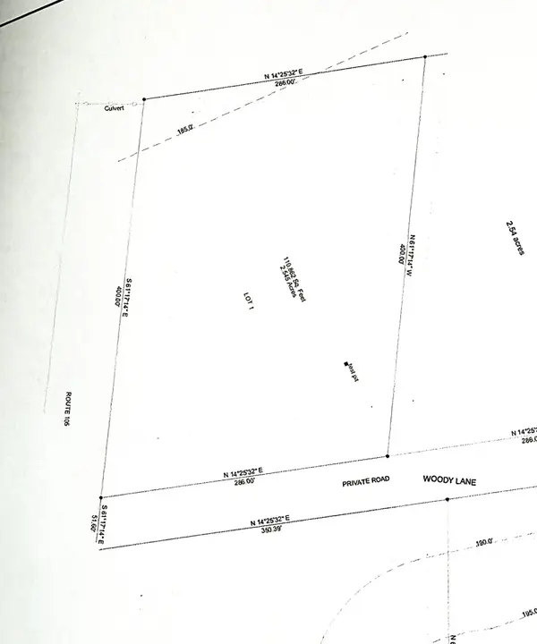 Lot 1 Woody Lane, Windsor, ME 04363