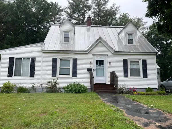 22 Central Avenue, Waterville, ME 04901