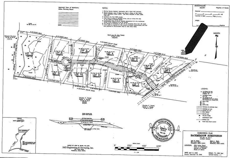 9 Backmeadow Road, Waldoboro, ME 04572 - Image #2