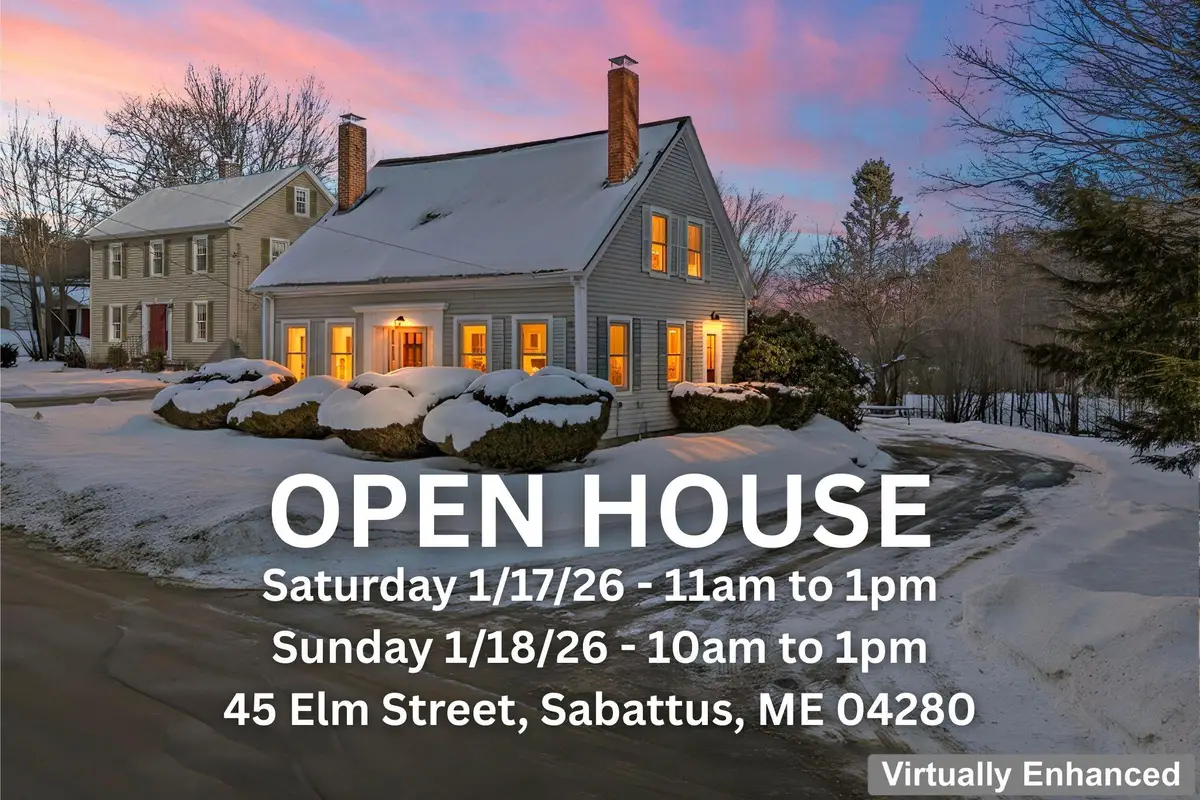 45 Elm Street, Sabattus, ME 04280 - Image #1