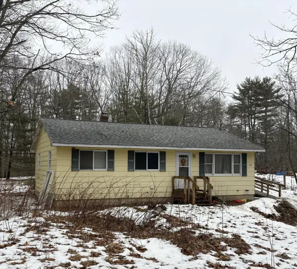 1444 S Clary Road, Jefferson, ME 04348