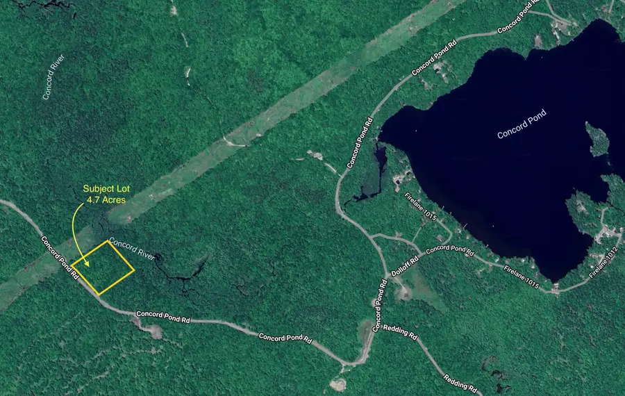 L14 Concord Pond Road, Woodstock, ME 04219 - Image #2