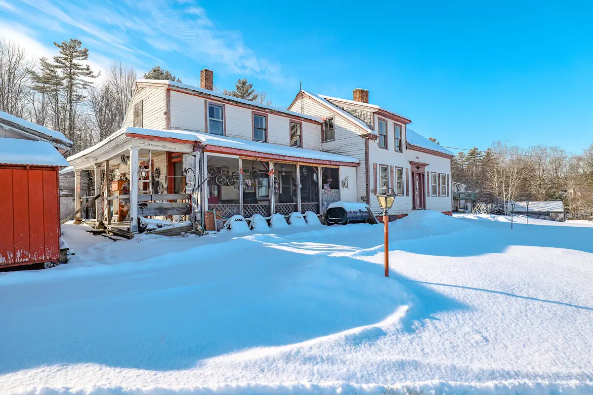 19 Knox Road, Peru, ME 04290 - Image #1