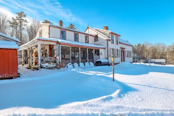 19 Knox Road, Peru, ME 04290