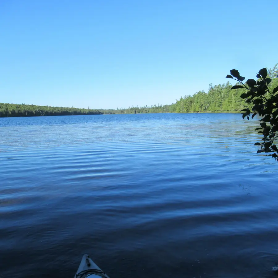 Map7 Lot57 Manhanock Pond, Sangerville, ME 04479 - Image #2