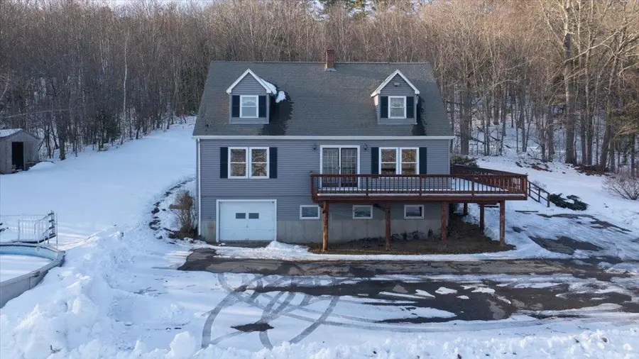 156 Lakeshore Drive, Leeds, ME 04263 - Image #2