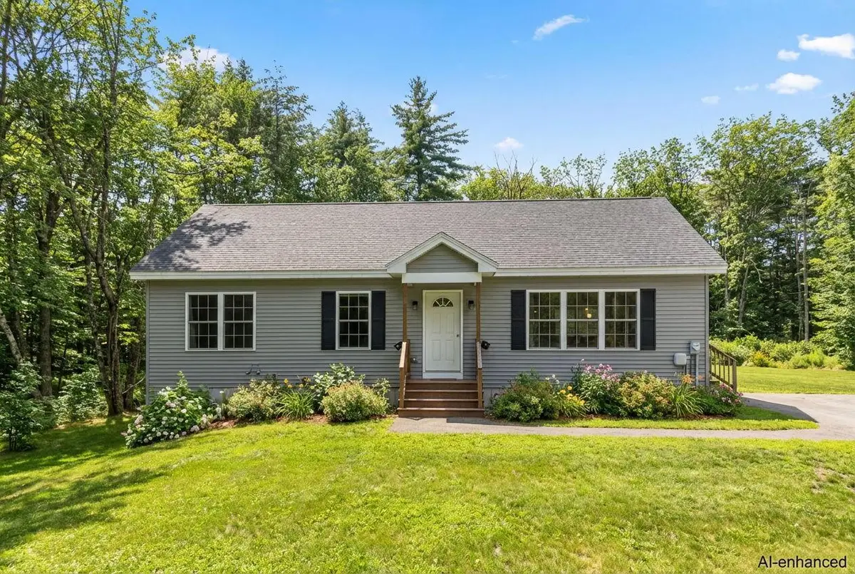 136 Mountain Road, Raymond, ME 04071 - Image #1