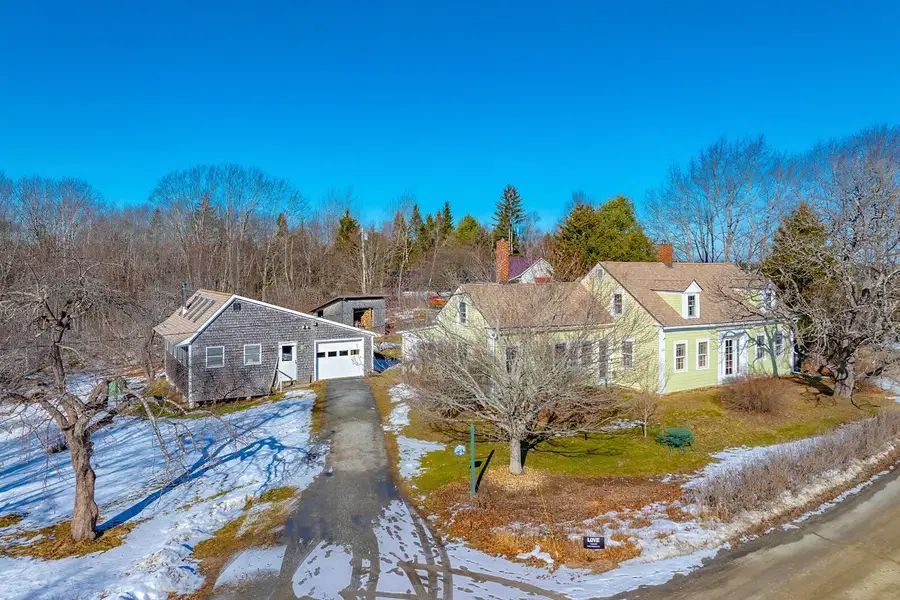 284 Christy Hill Road, Sedgwick, ME 04676 - Image #2